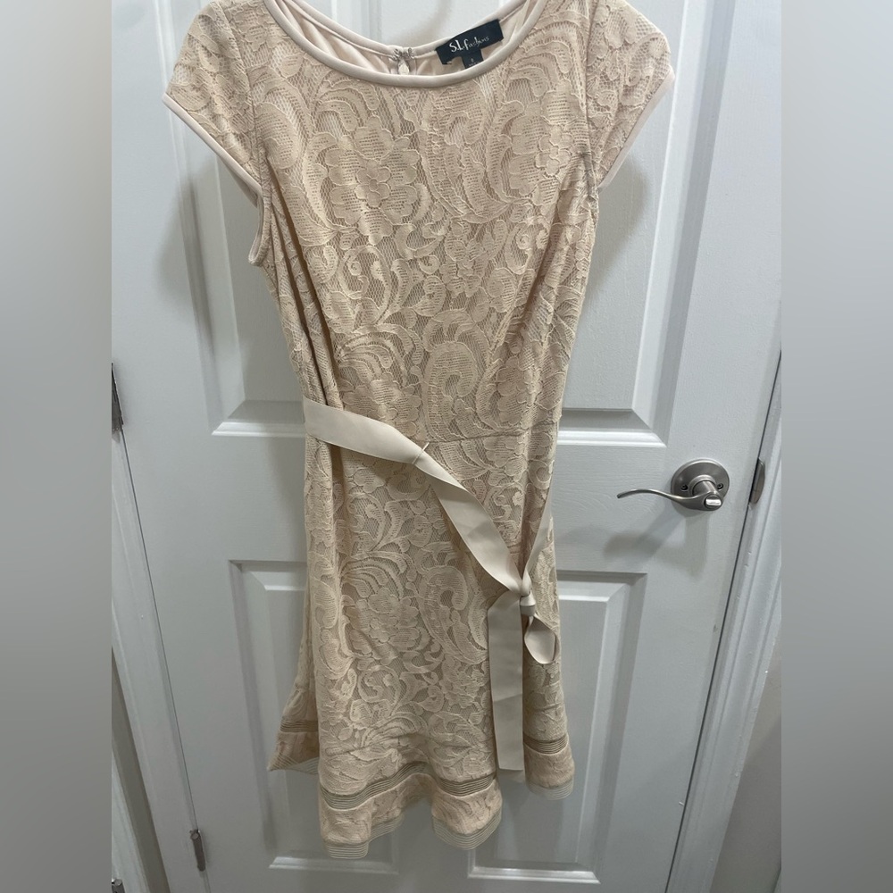 S.L. Fashions dress